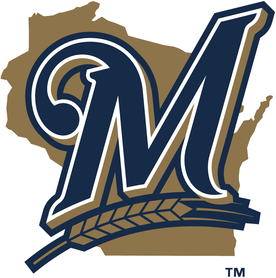Milwaukee Brewers 2000-Pres Alternate Logo iron on transfers for clothing